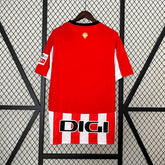 Athletic Bilbao 2024-2025 partido en casa
